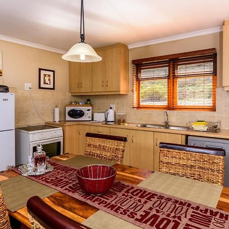 Bon Accord Farm Cottages Montagu Kültér fotó