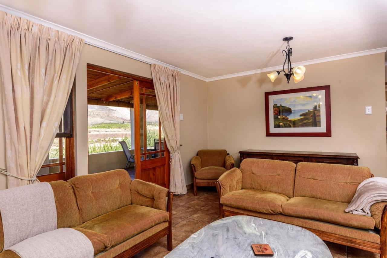Bon Accord Farm Cottages Montagu Kültér fotó