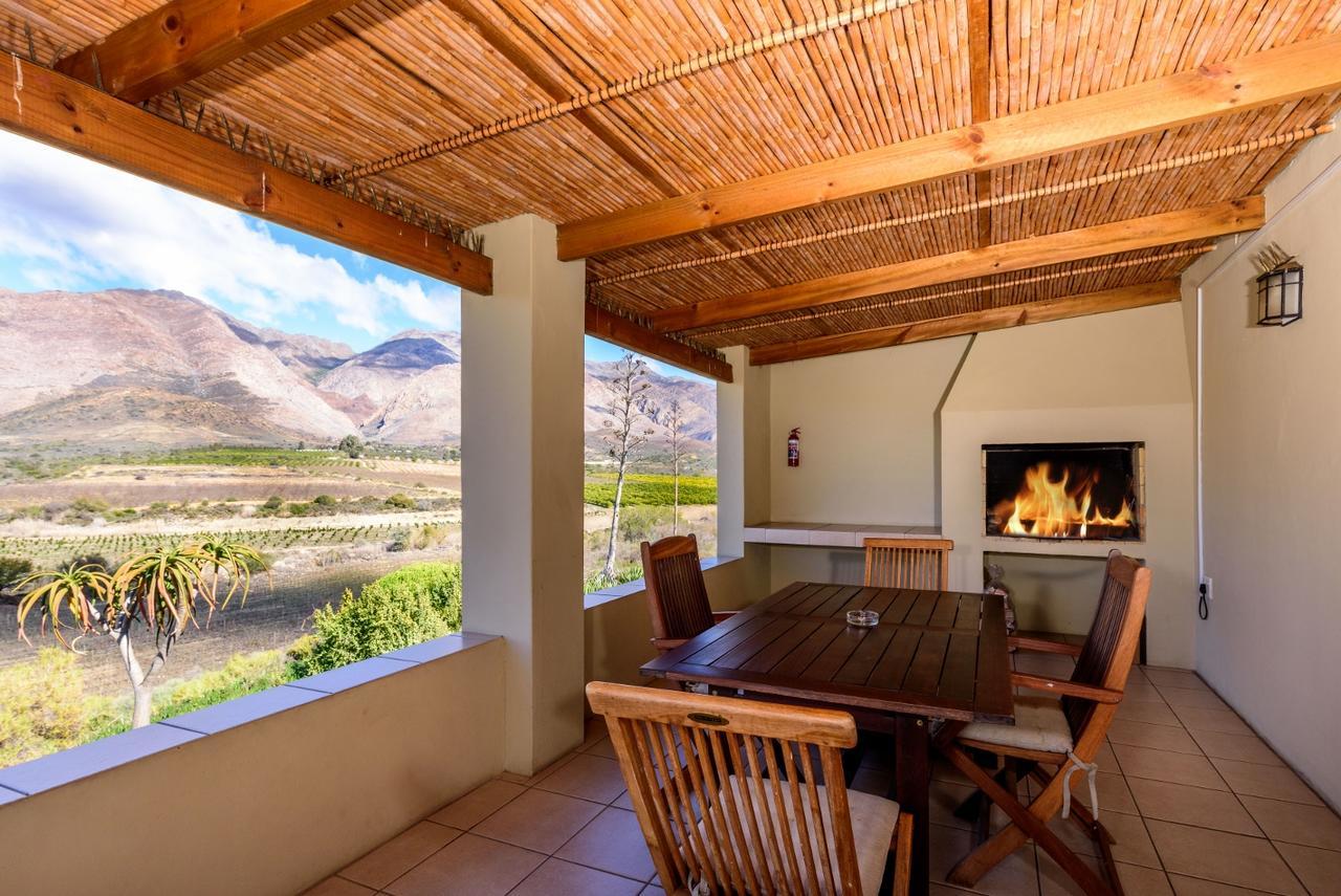 Bon Accord Farm Cottages Montagu Kültér fotó
