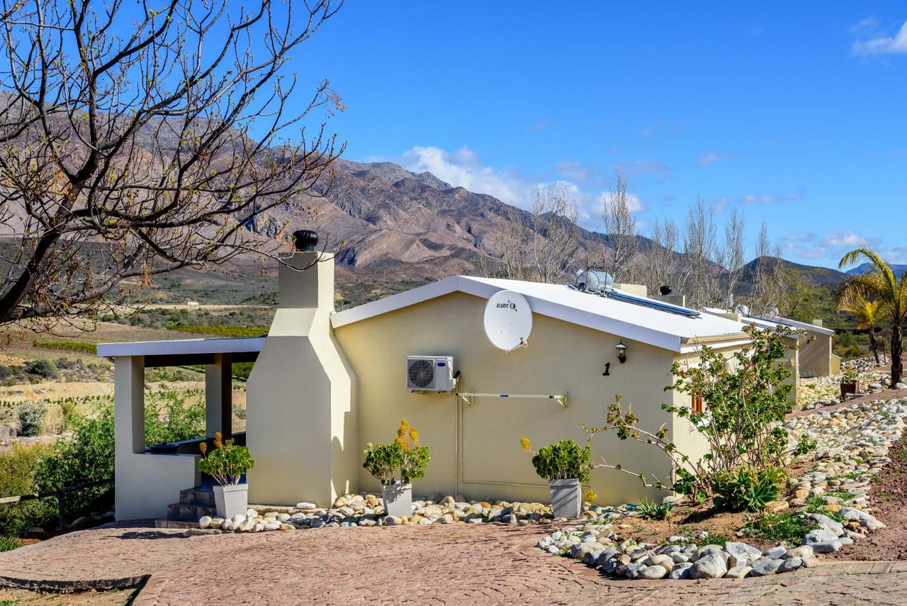 Bon Accord Farm Cottages Montagu Kültér fotó