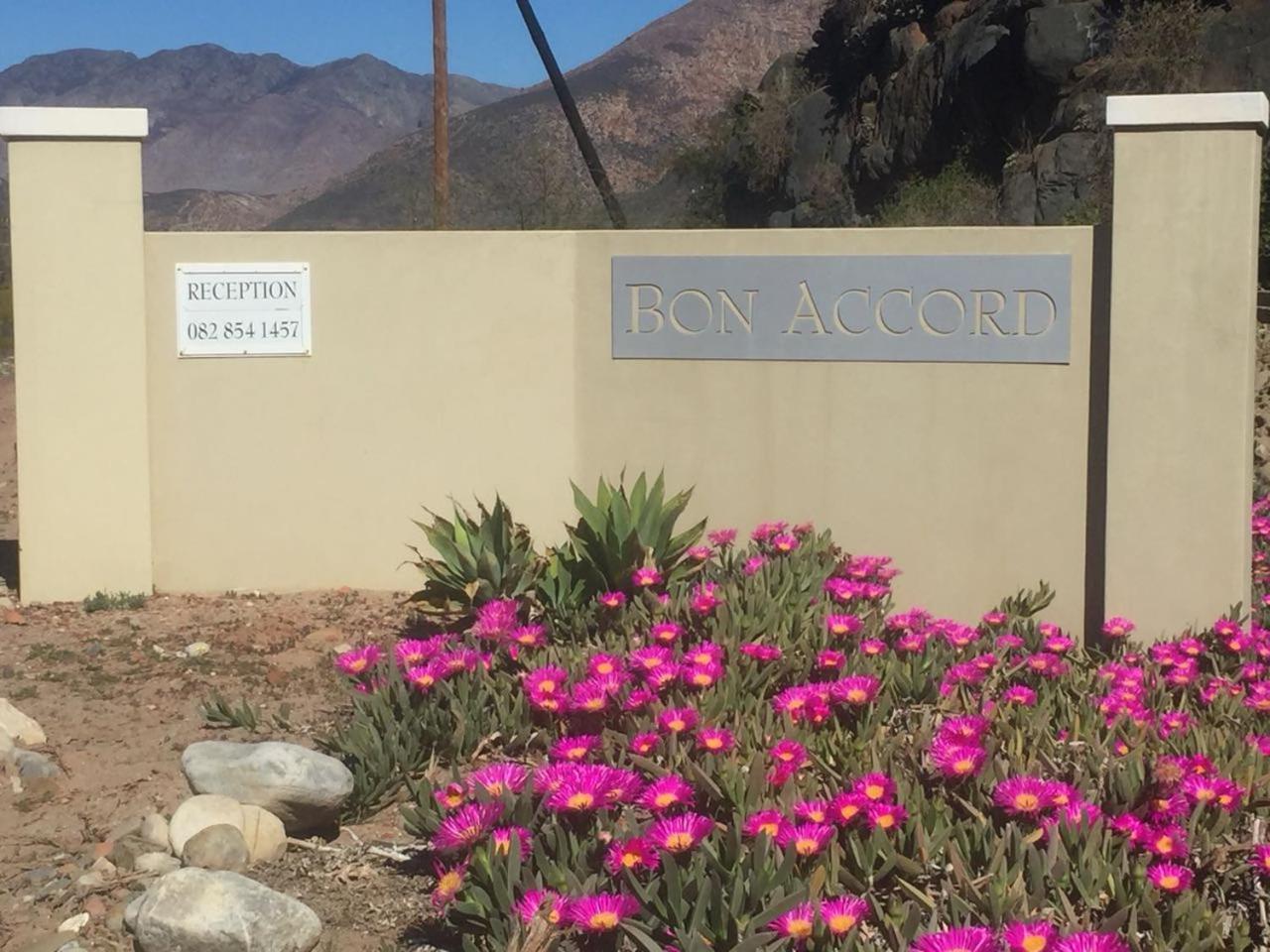 Bon Accord Farm Cottages Montagu Kültér fotó