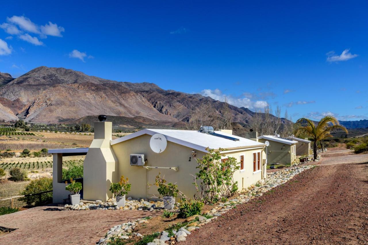 Bon Accord Farm Cottages Montagu Kültér fotó
