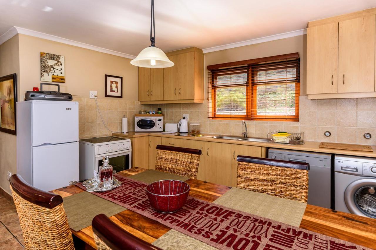 Bon Accord Farm Cottages Montagu Kültér fotó